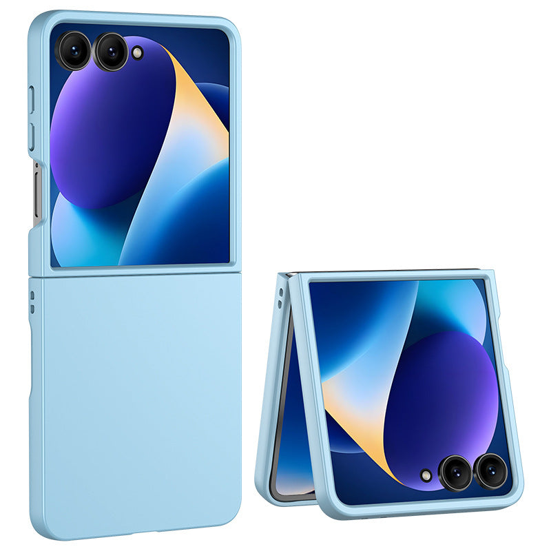 Frosted Flip Samsung Case