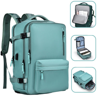 Lightweight Travel Laptop Backpack
