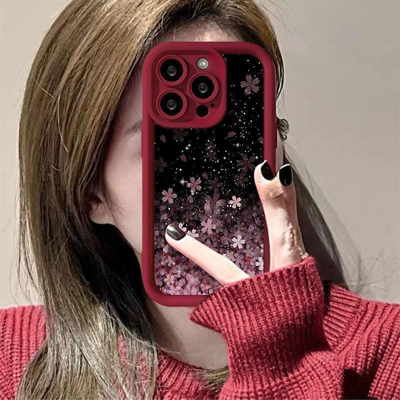 Starry Blossom Samsung Case
