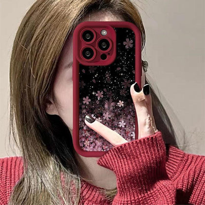 Starry Blossom Samsung Case