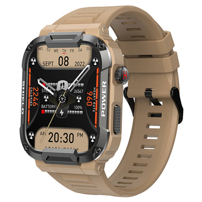Cirro Multi-Functional Smart Watch