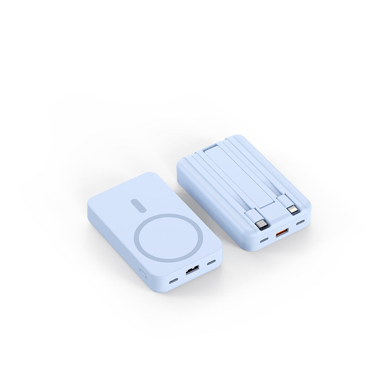 Mag-Charge Power Pod