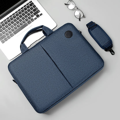 Urban Commuter Laptop Messenger