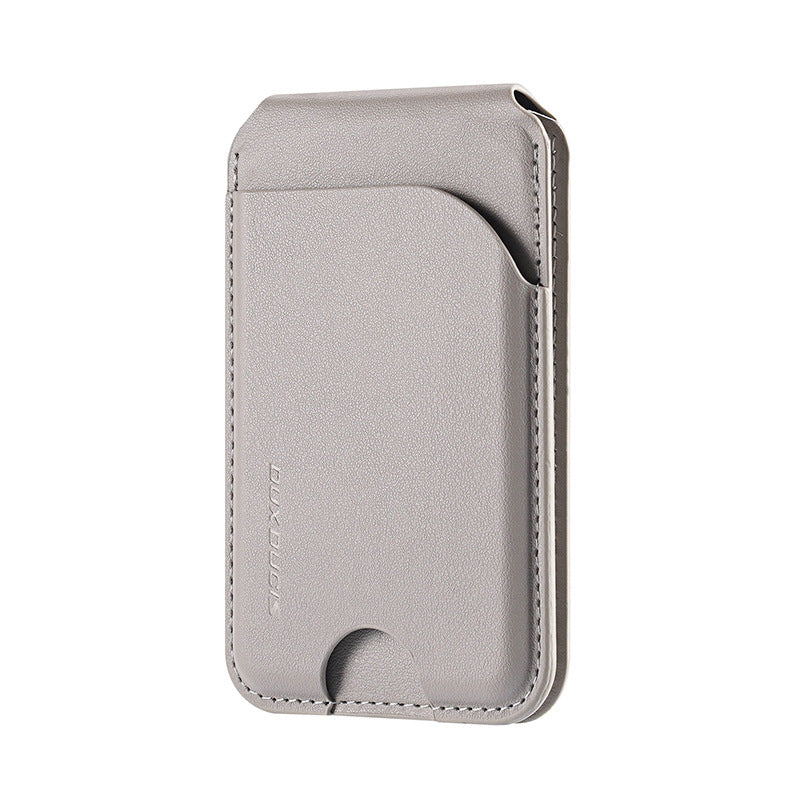 SnapFlex Magnetic Multi-Function Cardholder & Stand