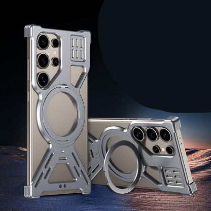 AeroCool Aluminum Samsung Case