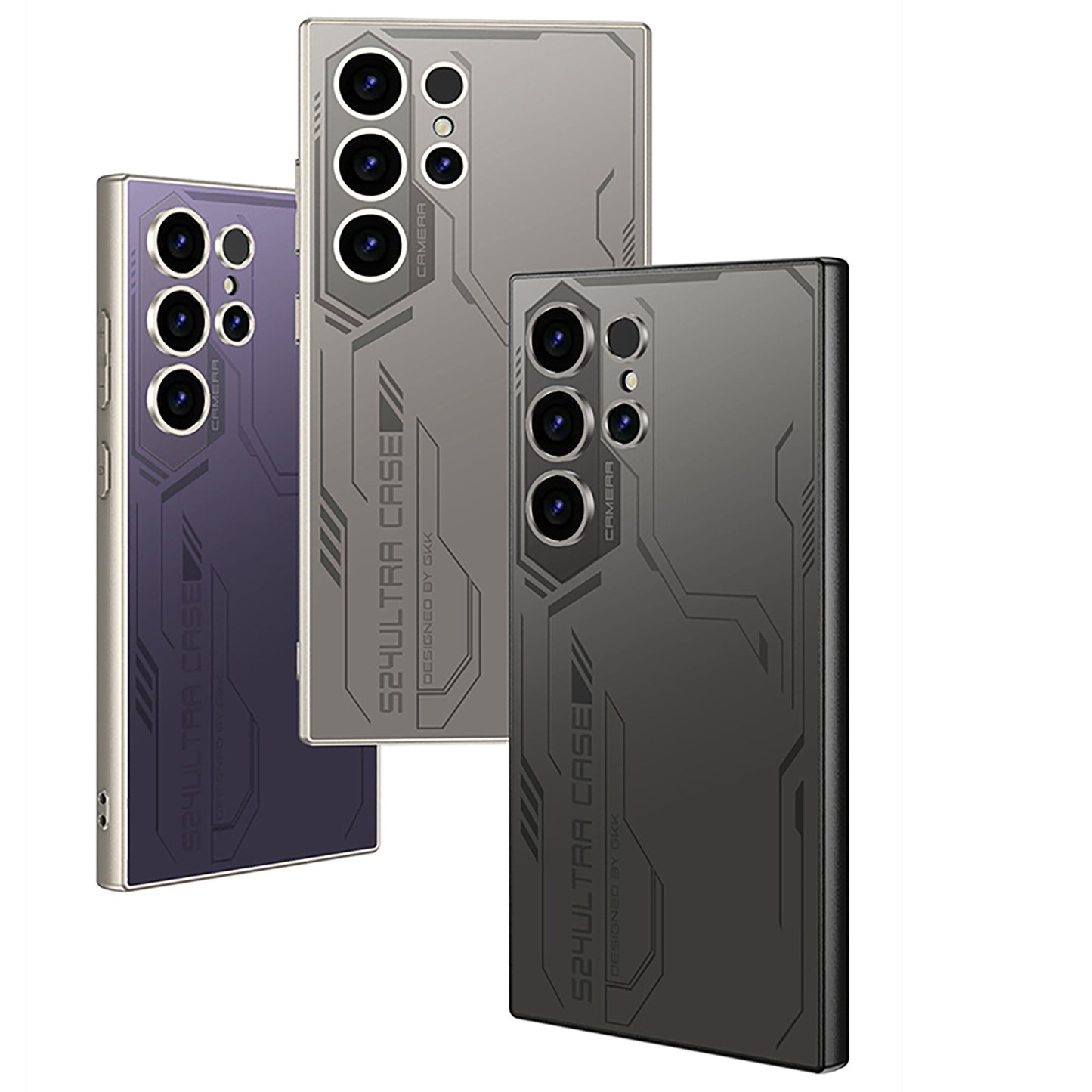 Guardian AG Matte Samsung Case