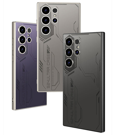 Guardian AG Matte Samsung Case