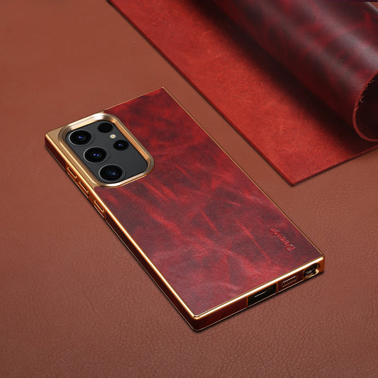 Senior Elite Leather Samsung Case