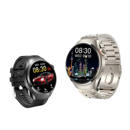 Apex Series: G7 MAX Multifunction Smartwatch for Men