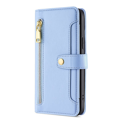 Leather Card Samsung Case