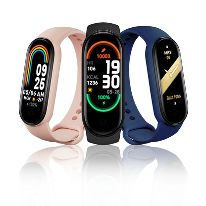 StrideSync Band