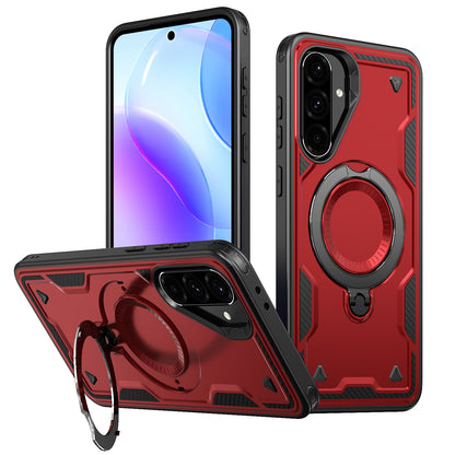 360° Rotating Magnetic Samsung Case