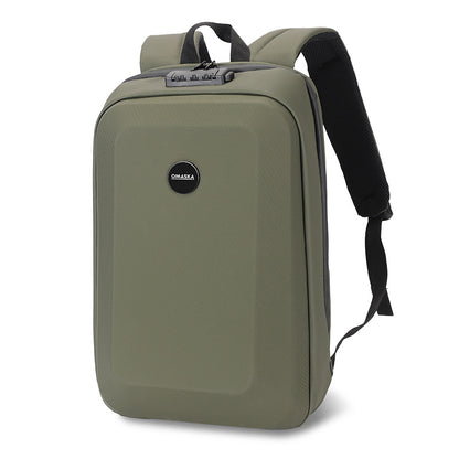 Mecha Hard Shell Travel Backpack