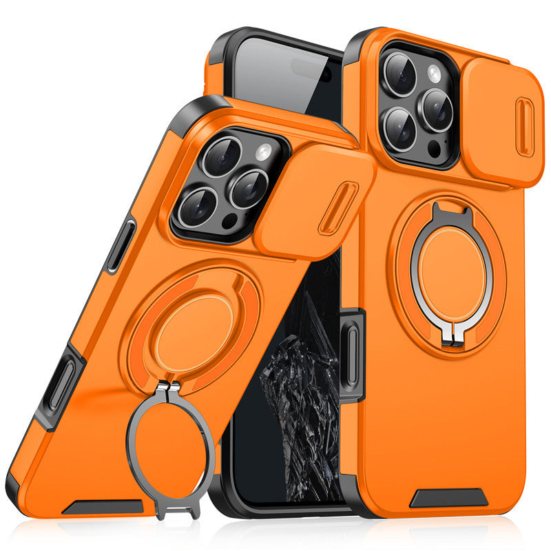 iPhone Leader Case with Kickstand  Drop-Resistant
