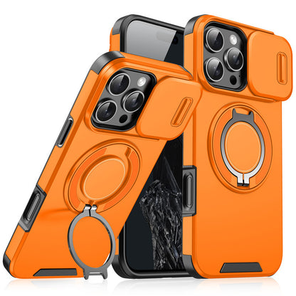 iPhone Leader Case with Kickstand  Drop-Resistant