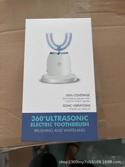 U-Shaped Electric Sonic Toothbrush