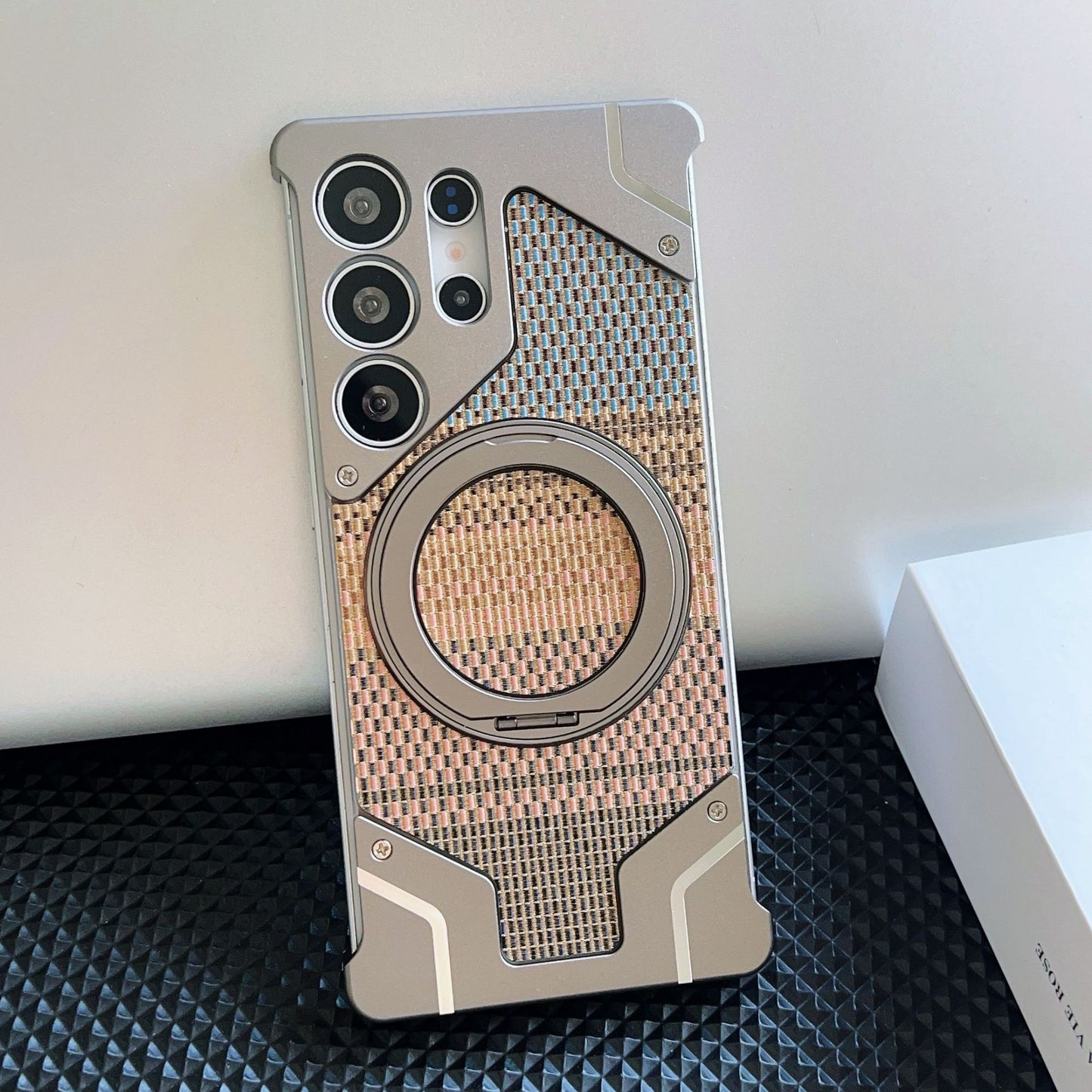 ArmorShield Magnetic Samsung Case