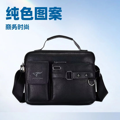 Xingmei Men's Business Crossbody Shoulder Bag