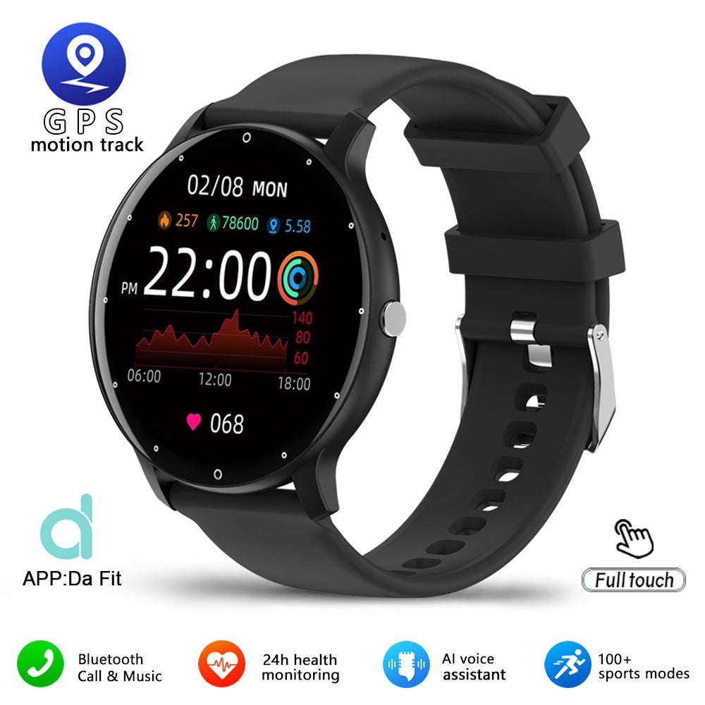 Cirro Multi-Functional Smart Watch