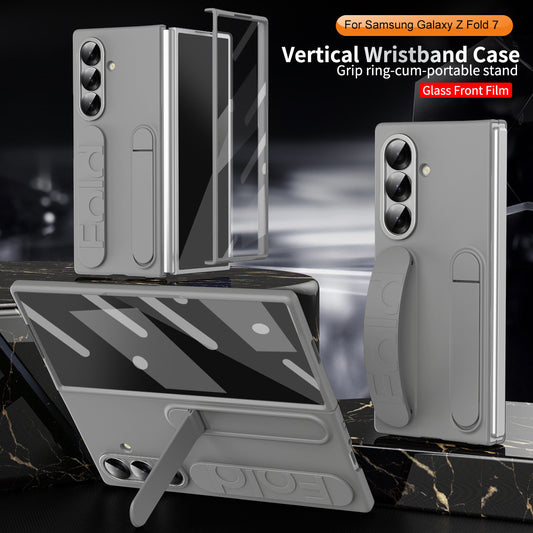 Vertical Strap Case for Samsung Z Fold7