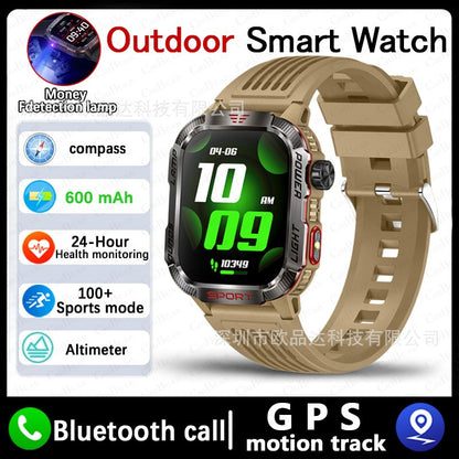 Cirro Multi-Functional Smart Watch