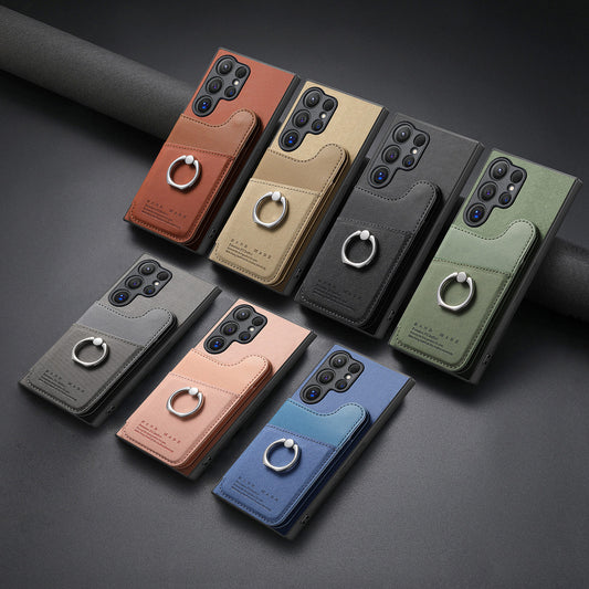 Unity Folio Samsung Case