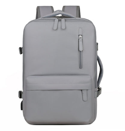Expandable Travel Laptop Backpack