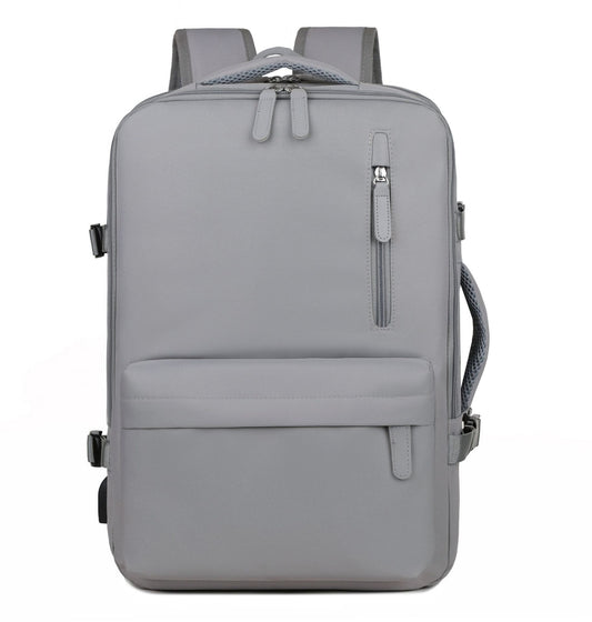 Expandable Travel Laptop Backpack