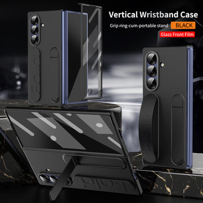 Vertical Strap Case for Samsung Z Fold7