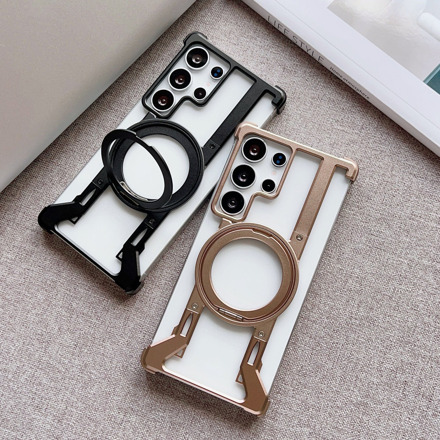 AeroShield Ultra Cooling Samsung Case