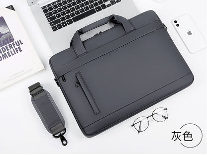 Urban Waterproof Laptop Briefcase
