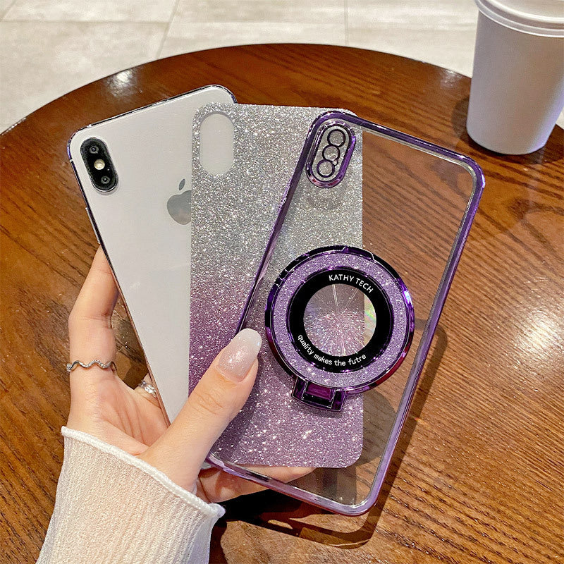 GlitterMagnetic Phone Samsung Case