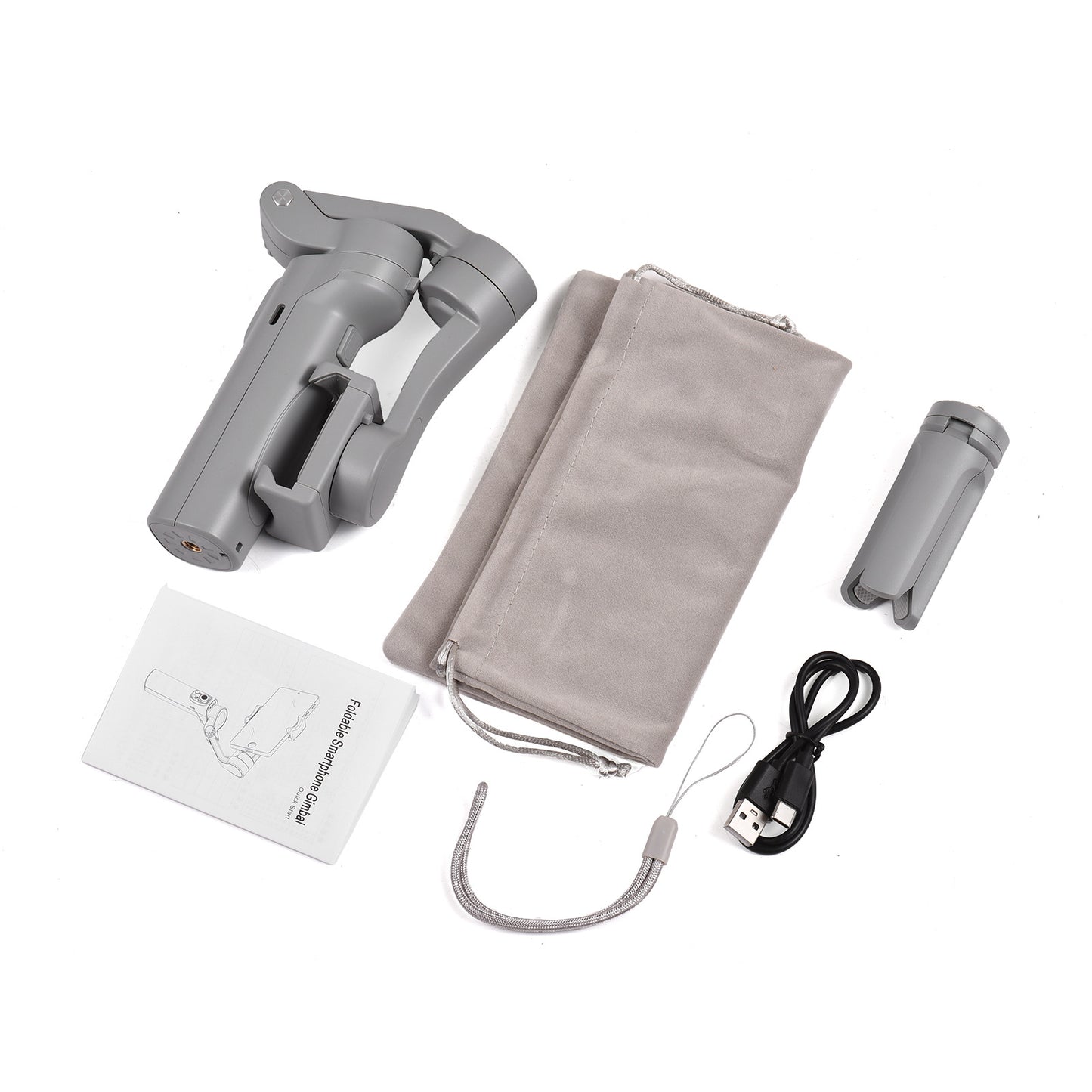 SteadiGo Pro Three-Axis Mobile Phone Stabilizer