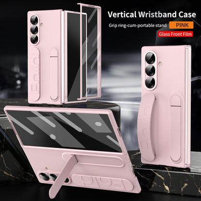 Vertical Strap Case for Samsung Z Fold7