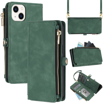 SmartSleeve 2-in-1 Leather Wallet iPhone Case