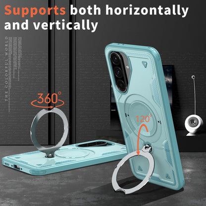 360° Rotating Magnetic Samsung Case