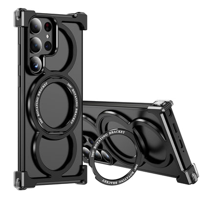 Titanium Elite Magnetic Samsung Case