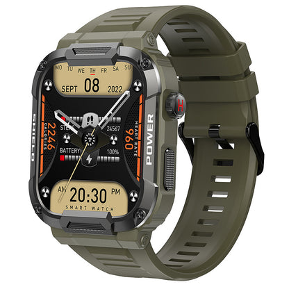 Cirro Multi-Functional Smart Watch