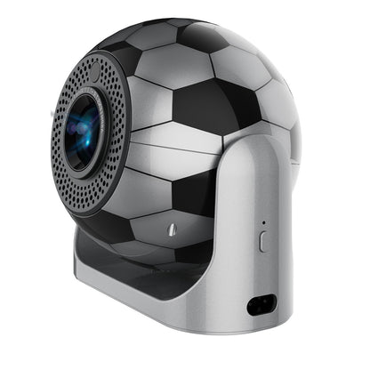 JY360 Football Projector 2026 World Cup New Foreign Trade HD Android Smart Home Portable Ball Machine