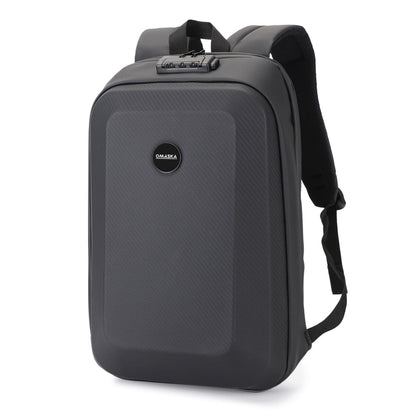 Mecha Hard Shell Travel Backpack