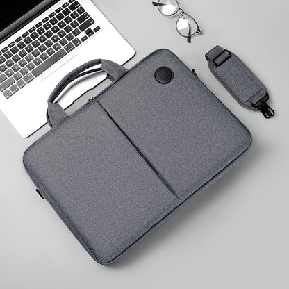 Urban Commuter Laptop Messenger