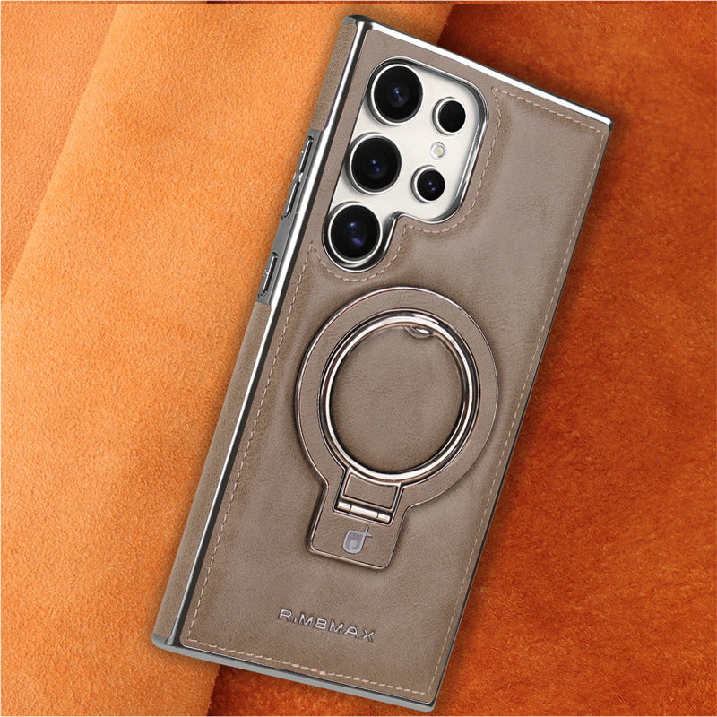 EliteSnap Leather Samsung Case