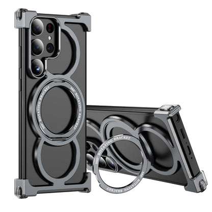 Titanium Elite Magnetic Samsung Case