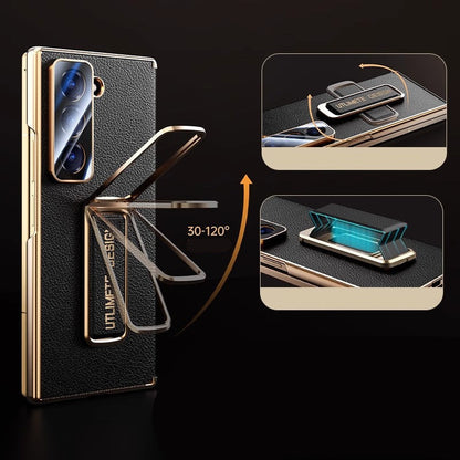 AxisGuard Pro Foldable Samsung Case