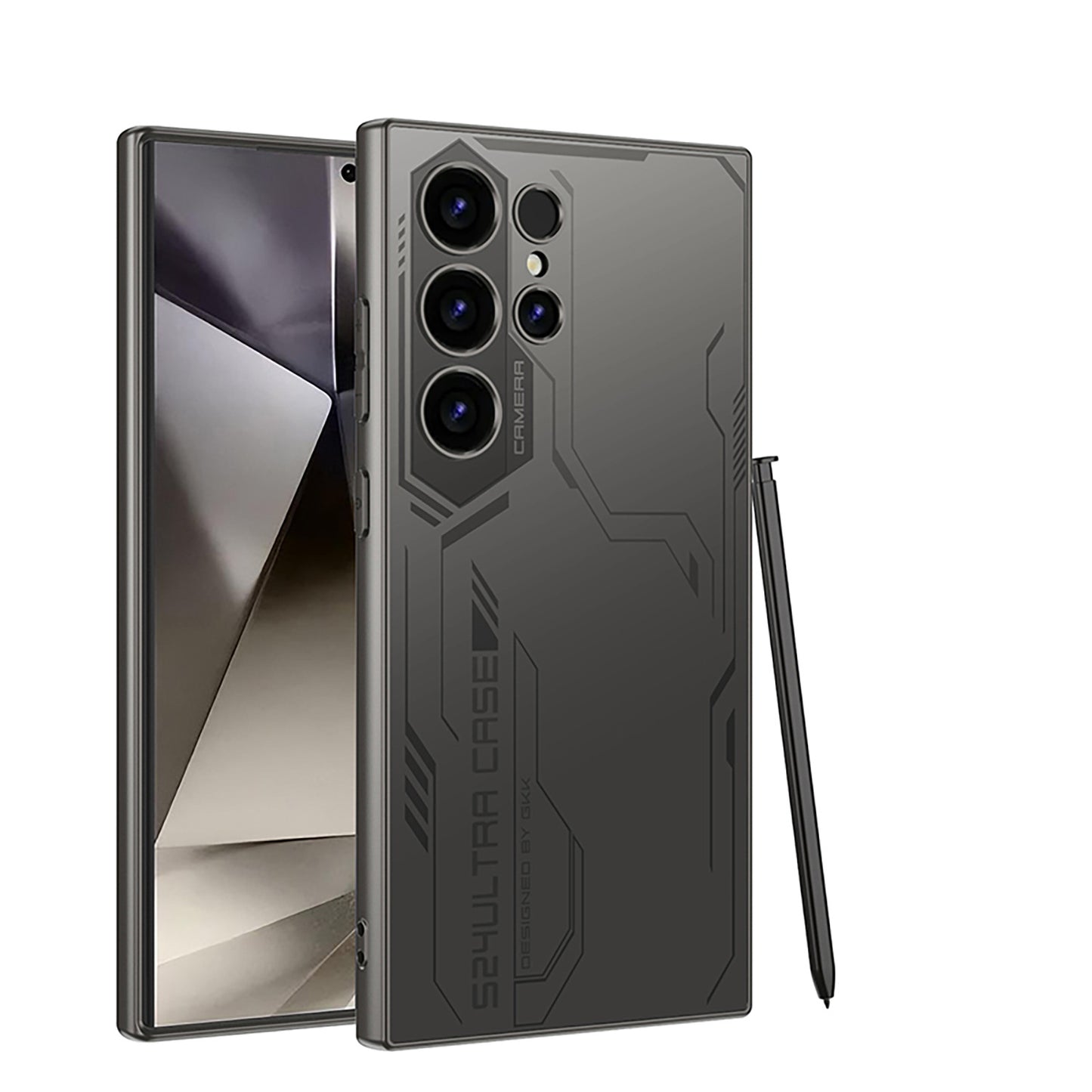 Guardian AG Matte Samsung Case