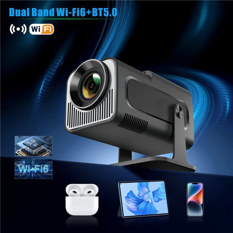 CinePlay Ultra HD 1080P Projector