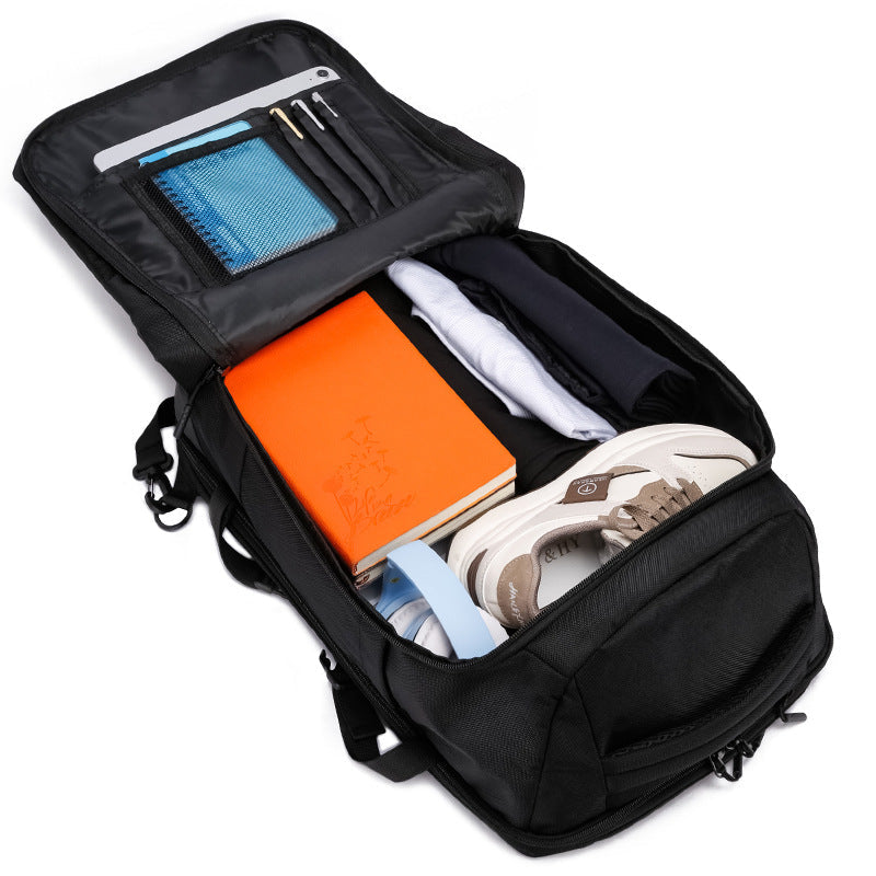 FlexTrek Expandable Rucksack