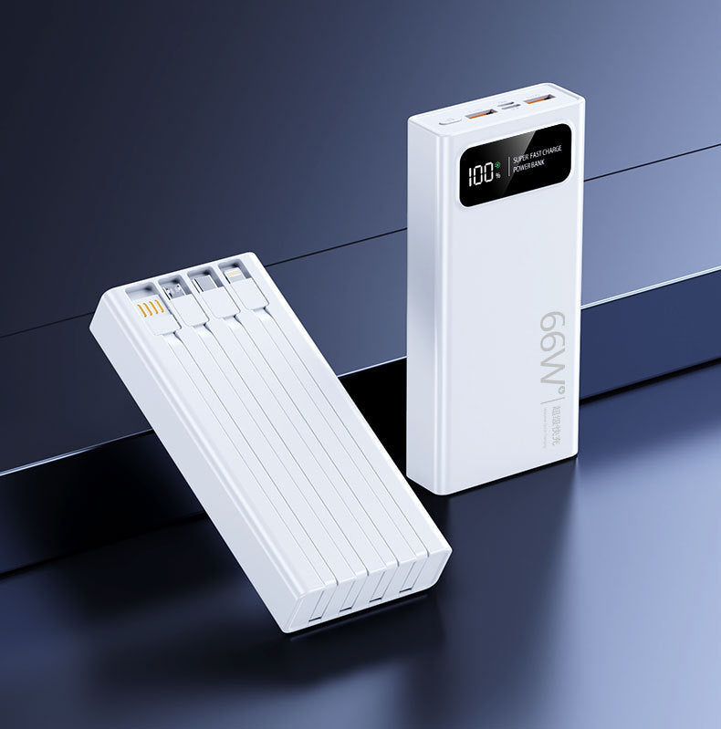 Charge Conduit Power Pod