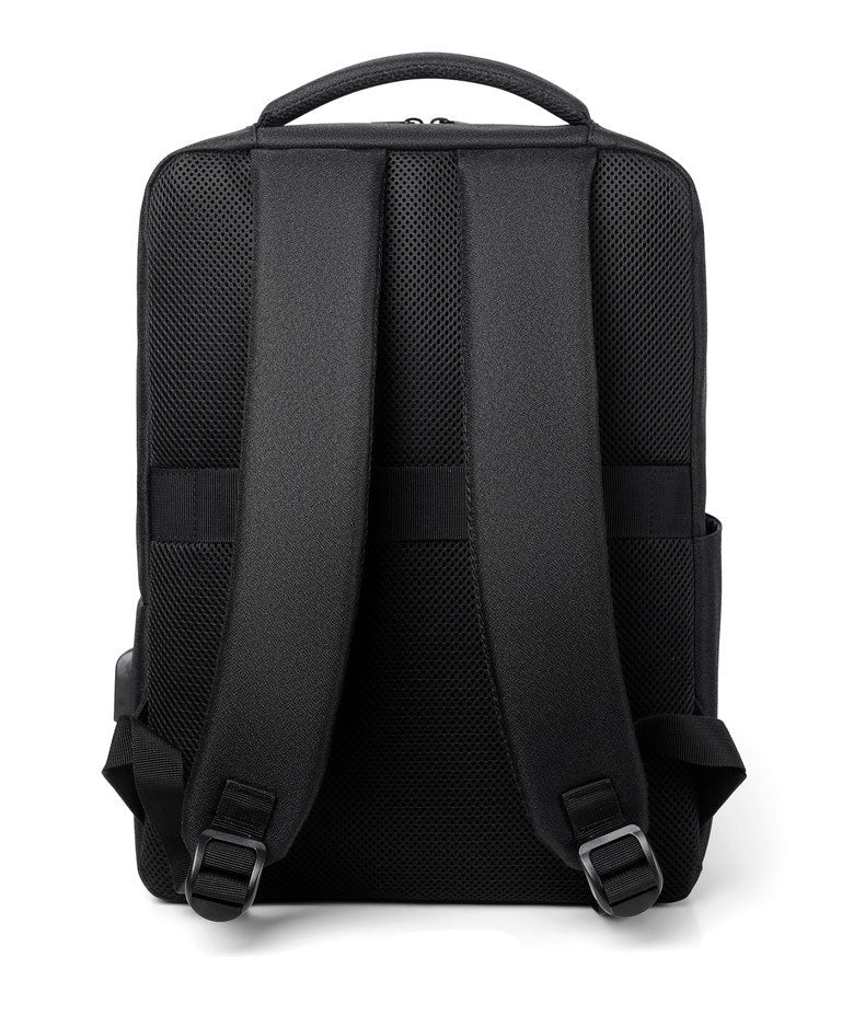 Sleek Waterproof Commuter Backpack