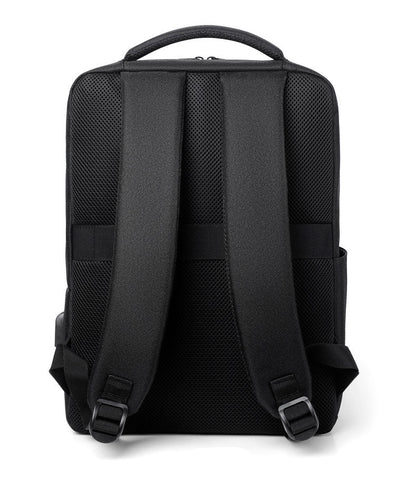 Sleek Waterproof Commuter Backpack